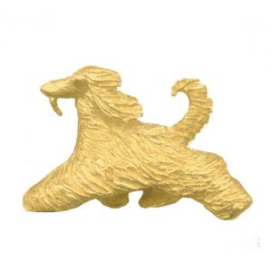 Afghan Hound Jewelry for Dog Lovers