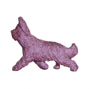 Briard Jewelry for Dog Lovers