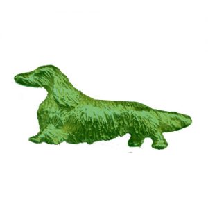 Long Coated Dachshund Jewelry for Dog Lovers