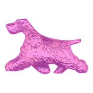 English Cocker Spaniel Gifts in Sterling Silver and 14K Gold